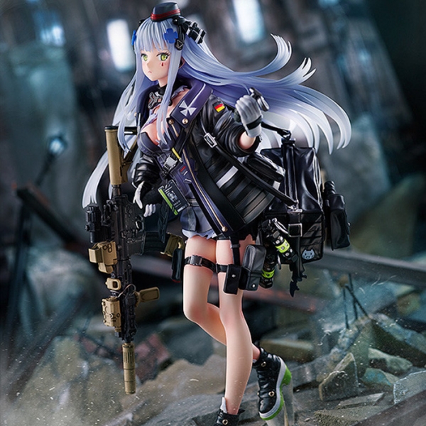 1/7 �ҳ����� - HK416 MOD3 �߻�Ver. [9���԰��Ϸ�] [4560308575632]
