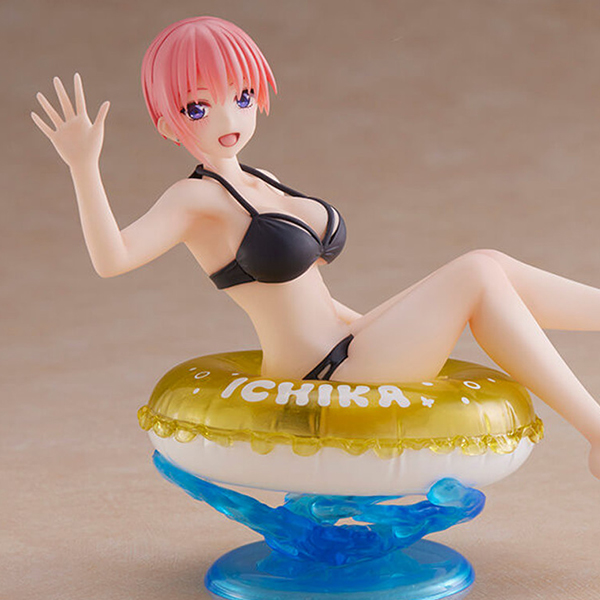 [��ǰ�ǱԾ�] 5����� �ź� Aqua Float Girls ��ī�� ��ġī [2���԰��Ϸ�] [840342400034]