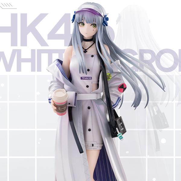 1/7 �ҳ����� - HK416 ȭ��Ʈ �ױ׷δ�Ver. [4573451878864]