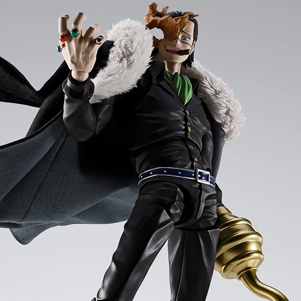 [����] [S.H.Figuarts] ���ǽ� - �� ũ��Ŀ���� �������� �������