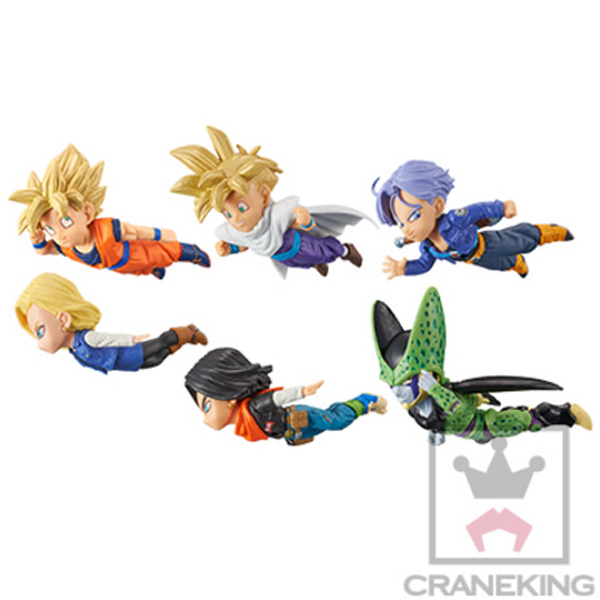 [��ǰ�ǱԾ�] �巡�ﺼZ ���� �ݷ��ͺ� �ǱԾ� -THE HISTORICAL CHARACTERS- Vol.2(6����Ʈ) [1���԰��Ϸ�] [4983164169744]