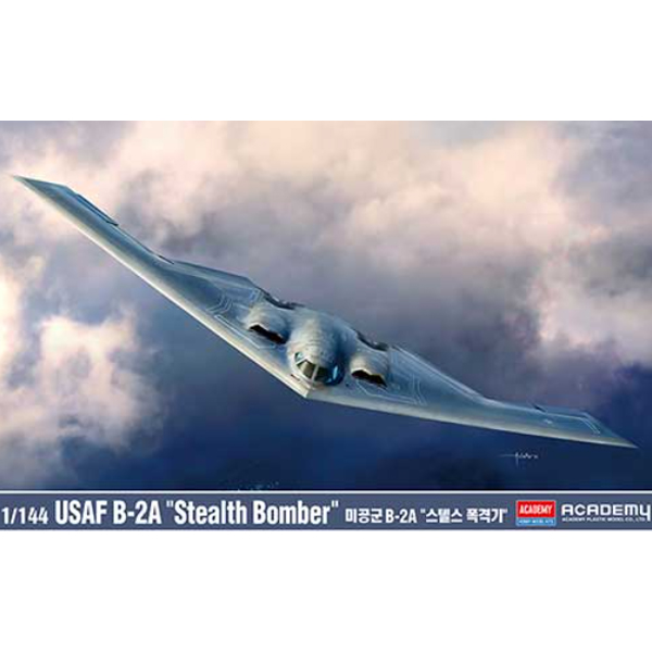 1/144 �̰��� B-2A ���ڽ� ���ݱ� [4���԰��Ϸ�]