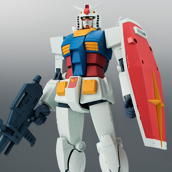 [�κ�ȥ] SIDE MS RX-78-2 �۽�Ʈ �Ǵ� ver.A.N.I.M.E [4���԰��Ϸ�] [4573102675682]