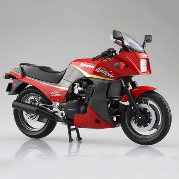 1/12 ī�ͻ�Ű GPz900R ����/�׷��� [8���԰��Ϸ�] [4905083110782]