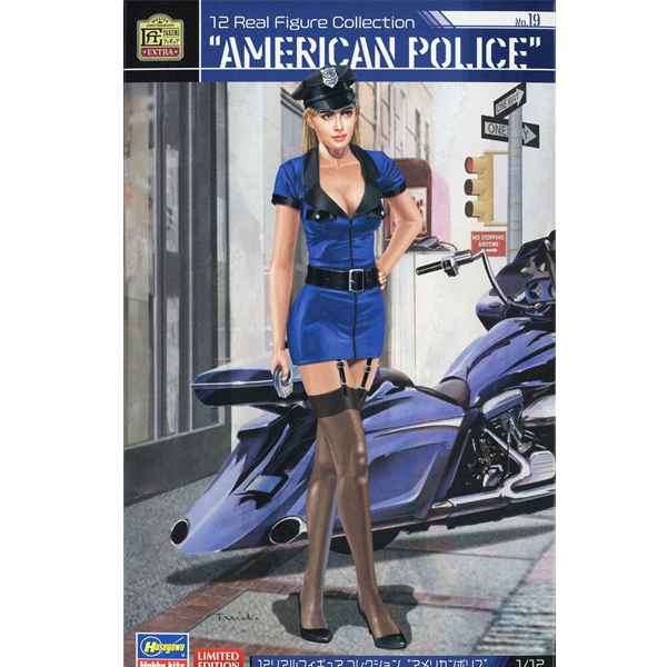 1/12 ���� �ǱԾ� �ݷ��� No.19 �Ƹ޸�ĭ ������ [7���԰��Ϸ�] [4967834523272]