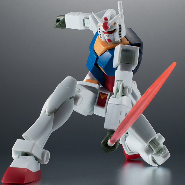 [�κ�ȥ] SIDE MS RX-78-2 �۽�Ʈ �Ǵ� ver.A.N.I.M.E. [BEST SELECTION] [2���԰��Ϸ�] [4573102596086]