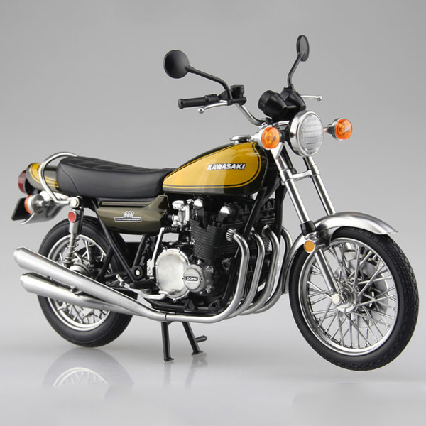 1/12 KAWASAKI 900Super4(Z1) ���ο� �� [6���԰��Ϸ�] [4905083104590]