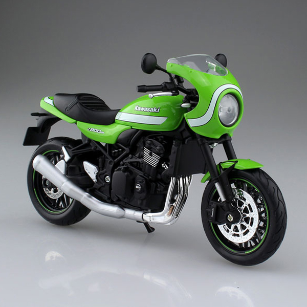 1/12 ī�ͻ�Ű Z900RS ī���Ƽ�����ӱ׸� [12���԰��Ϸ�] [4905083105030]