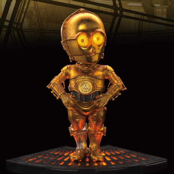 ���׾��� EA-016 ��Ÿ���� - C-3PO [1���԰��Ϸ�] [4712896100783]