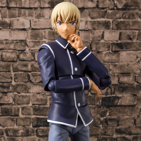 [S.H.Figuarts] ��Ž�� �ڳ� - �ƹ��� �����(�ȱ���) [6���԰��Ϸ�] [4573102576620]