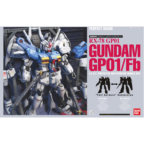 [PG] 1/60 GP-01 �Ǵ� ���� 1ȣ�� ���Ƿ�����/Ǯ���Ͼ� [9���԰��Ϸ�] [4573102642318]