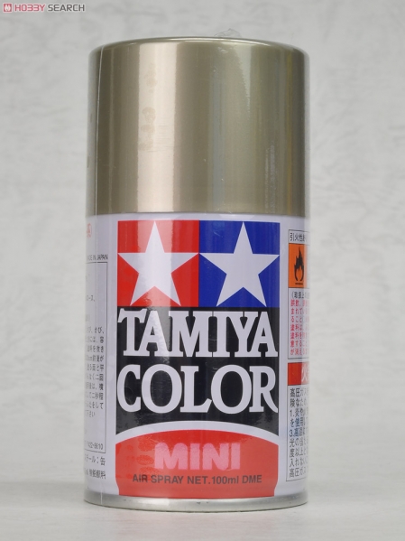 [TS-87] TAMIYA ��������(ĵ) ƼŸ�� ��� TITANIUM GOLD (����) [4950344850877]