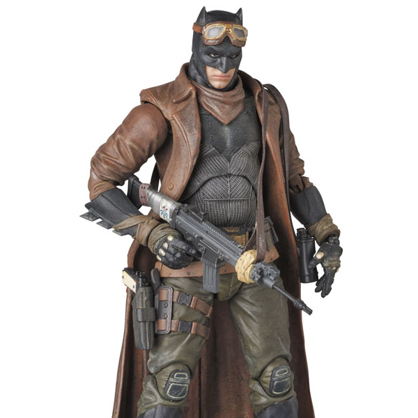 MAFEX ��Ʈ��vs���۸� - ����Ʈ�޾� ��Ʈ�� [11���԰��Ϸ�] [4530956470313]