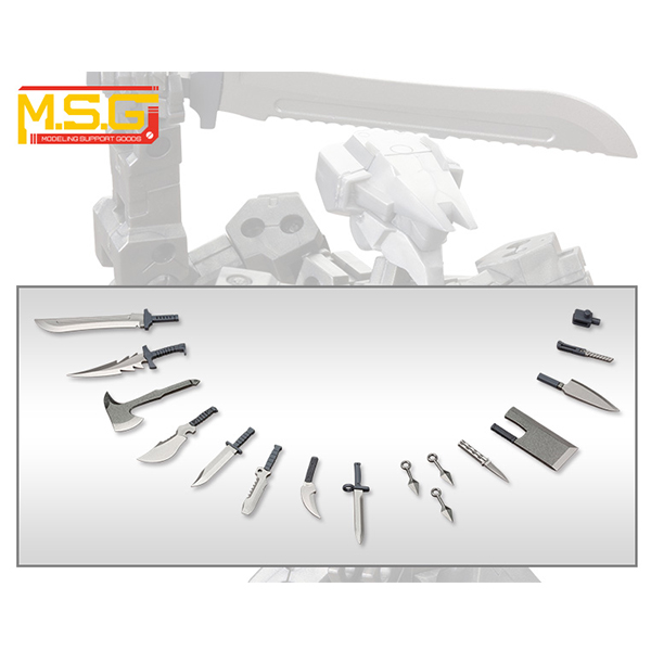 M.S.G �������� [MW34] ������ ��Ʈ [4���԰��Ϸ�] [4934054052042]