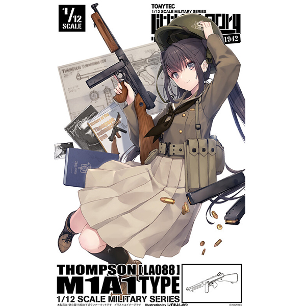 [��Ʋ�Ƹ�][LA088] 1/12 �轼 M1A1Ÿ�� [5���԰��Ϸ�] [4543736323884]