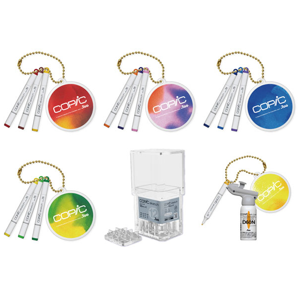 ���� �̴Ͼ�ó Űü�� �÷���(1�ڽ�6����) [5���԰��Ϸ�] [4582779493147]