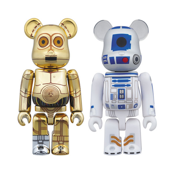 ����긯 ��Ÿ���� C-3PO&R2-D2 2�� [12���԰��Ϸ�] [4530956546209]