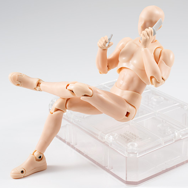 [S.H.Figuarts] ���� DX ��Ʈ(Pale orange Color Ver.) [11���԰��Ϸ�] [4549660128458]