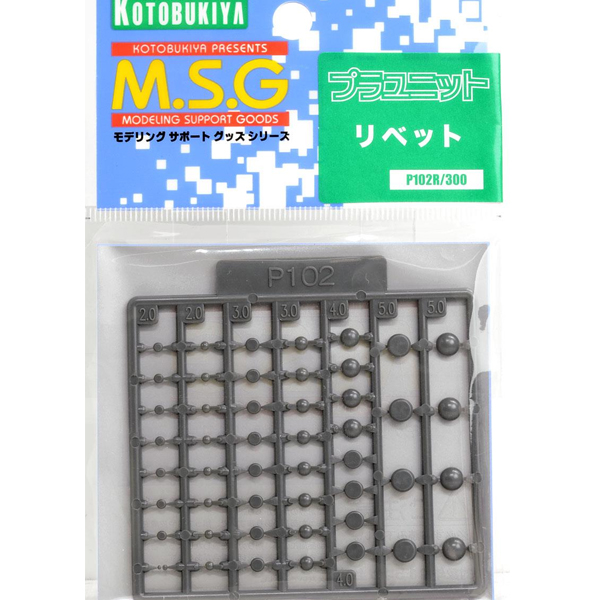 M.S.G �������� [P102X] ���� [1���԰��Ϸ�] [4934054051168]