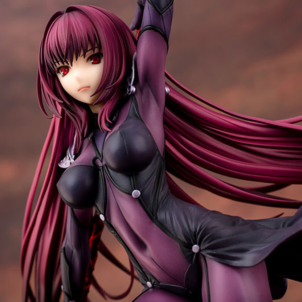 1/7 Fate/Grand Order ����/��ī���� [11���԰��Ϸ�] [4560393841384]