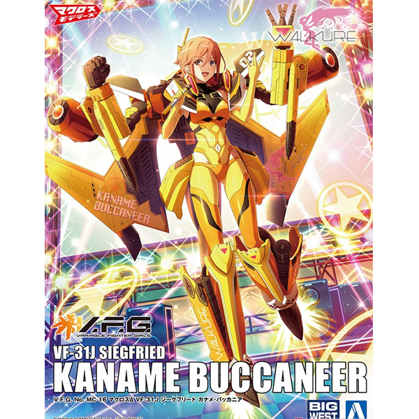 V.F.G ��ũ�ν� ��Ÿ - VF-31J ��ũ������ ī���� ��ĳ�Ͼ� [2���԰��Ϸ�] [4905083065273]