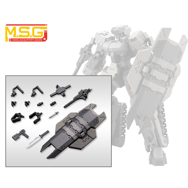 M.S.G [��������10] ��Ƽ�� �ǵ� [12���԰��Ϸ�] [4934054067022]