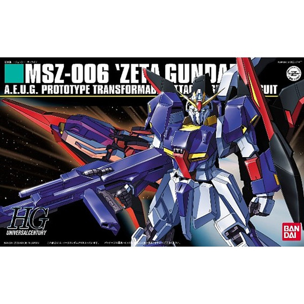 [HGUC 41] ��Ÿ �Ǵ� [12���԰��Ϸ�] [4543112222411]