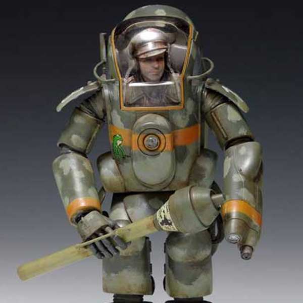 1/20 ���ó�ũ���� Panzer Kampf Anzug Ausf K �ܶ�� [MK-023] [11���԰��Ϸ�] [4943209470235]