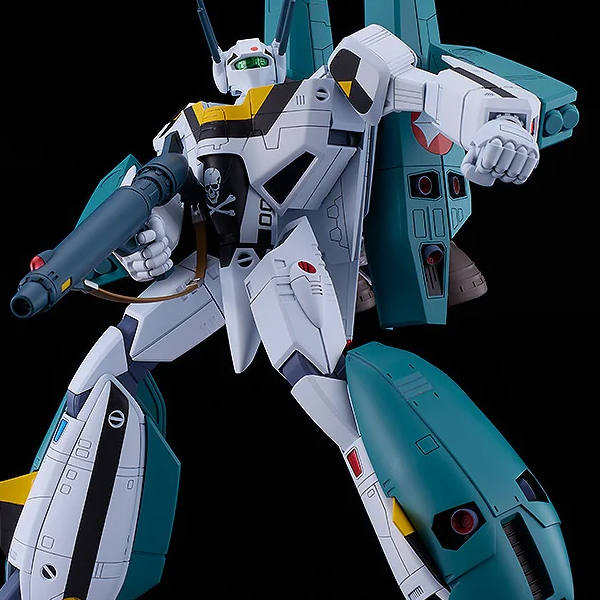 [����] [PLAMAX] PX19 1/72 ��ũ�ν� - VF-1S ���� ��Ʈ���̵� ��Ű�� ���� ��Ŀ �����