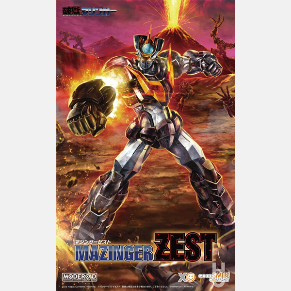 [MODEROID] �Ŀ��� ��¡�� - ��¡�� ZEST [3���԰��Ϸ�] [4580828662636]