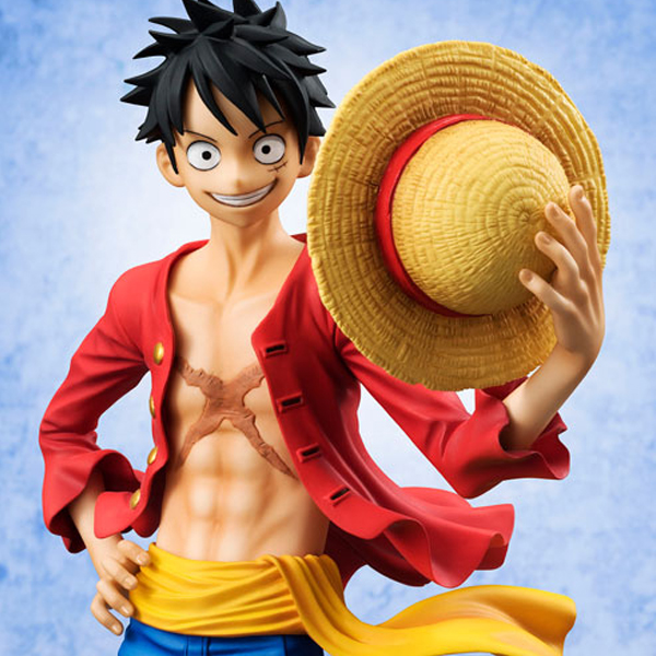 1/8 ������Ʈ�� Portrait.Of.Pirates ���ǽ� Sailing Again ��Ű D ���� Ver.2 [6���԰��Ϸ�] [4535123822698]