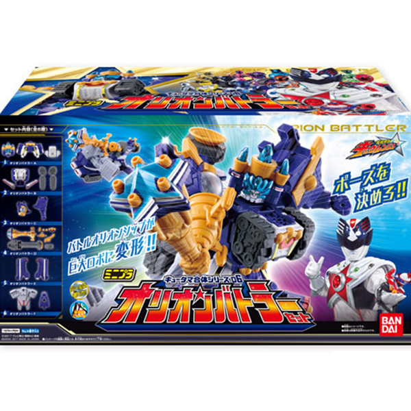 [����] �������� ť����(�Ŀ������� ������ ����) �̴����� 6ź ������ ��Ʋ�� ��Ʈ [10���԰��Ϸ�] [4549660189770]