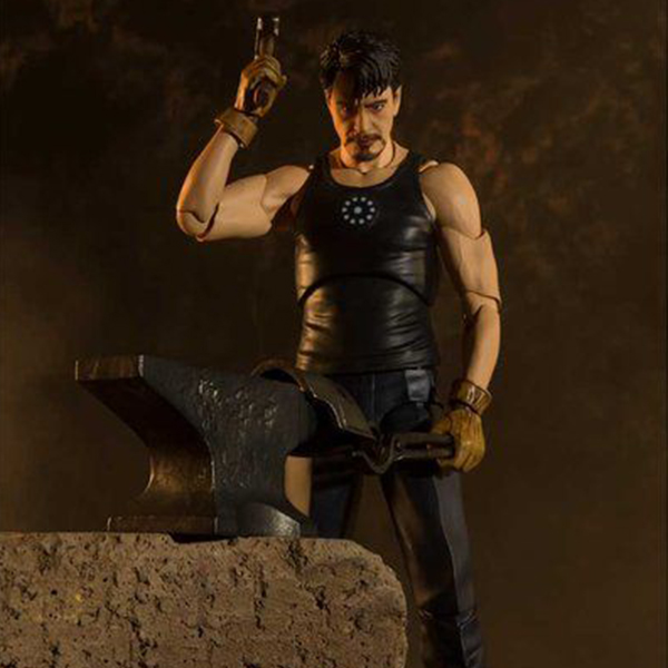 [ȥ������] [S.H.Figuarts] ���̾��1 - ��� ��Ÿũ Birth of Iron Man EDITION [11���԰��Ϸ�]