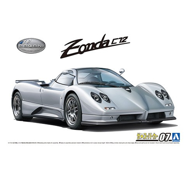 1/24 00 �İ��� ���� C12S [4���԰��Ϸ�] [4905083056028]