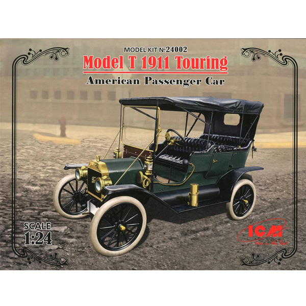 1/24 ��Ŷ24002 T�� ���� 1910 ��� [7���԰��Ϸ�] [4823044403127]