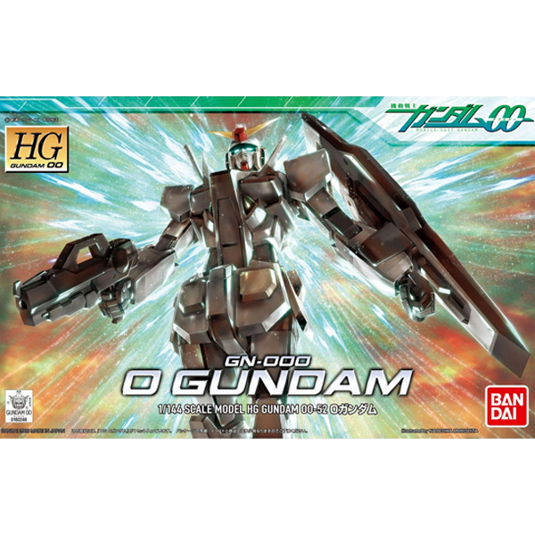 [HG-OO 52] 1/144 ���Ǵ� [12���԰��Ϸ�][4573102606518]