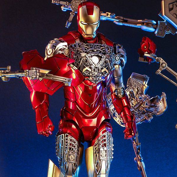 MMS688D53 1/6 ����� - ���̾�� ��ũ6 2.0 with ���� �� ��Ʈ�� ��Ʈ [9���԰��Ϸ�]