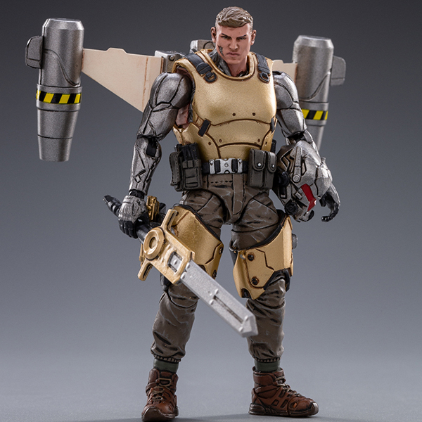 [JOYTOY] 1/18 The Risen-Rego