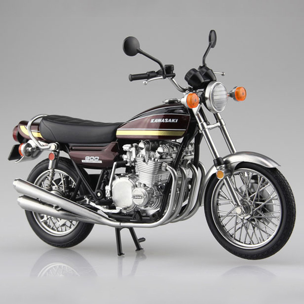 1/12 KAWASAKI 900Super4(41) ���� ���� [8���԰��Ϸ�] [4905083104606]