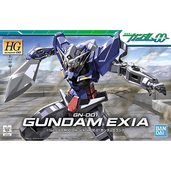 [HG-OO 001] 1/144 �Ǵ� ���þ� [1���԰��Ϸ�][4573102579270]