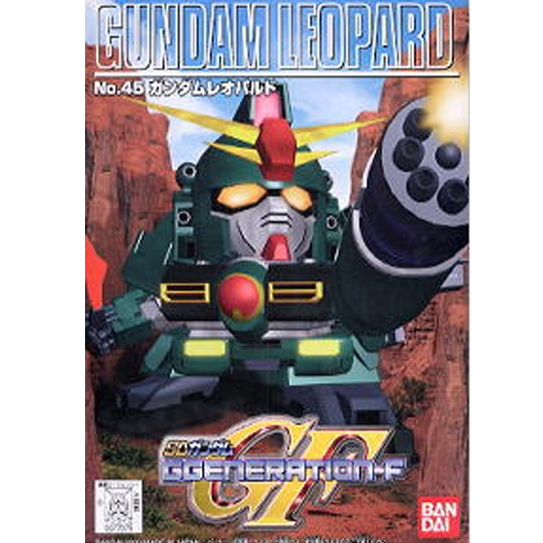 [SDGG 45] �Ǵ� �����ĵ� [8���԰��Ϸ�] [4573102608055]