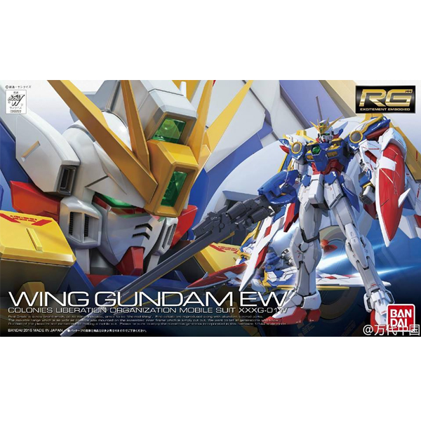[RG 20] 1/144 �� �Ǵ� EW(�����԰���) [3���԰�����][4573102630537]
