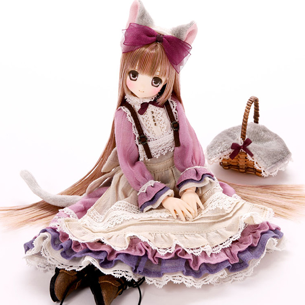 1/6 ����� meowXmew �ƶ��� ��ũ�� ���丮(���̿÷� ���϶�Ver.) [9���԰��Ϸ�] [4582119994587]