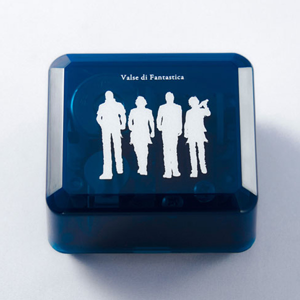 ���̳� ��Ÿ��15 ������ - Valse di Fantastica [3���԰��Ϸ�] [4988601392556]