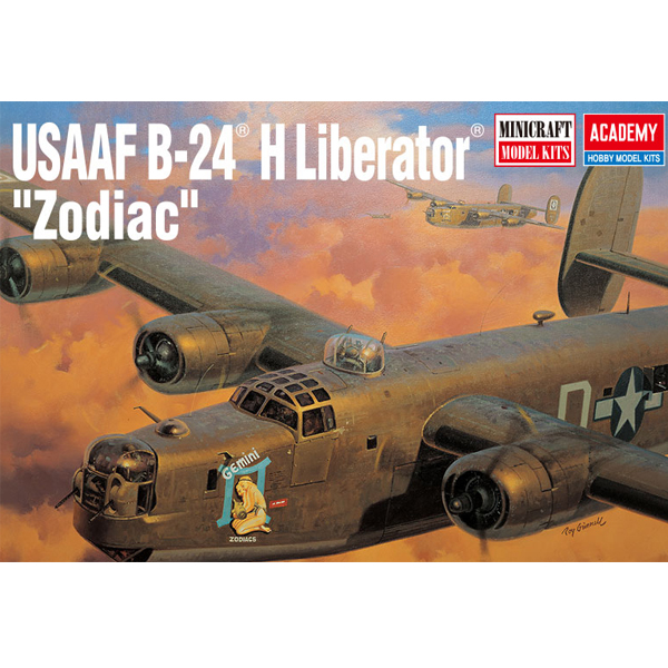 1/72 �������װ��� B-24H ���������� �����
