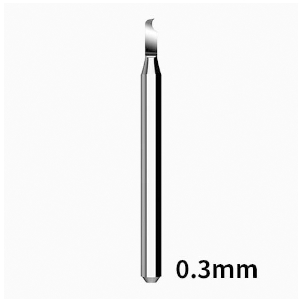 MS-193 �𵨸� ��ũ ������ 0.3mm [6975400113886]