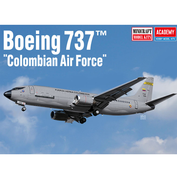 1/144 ���� 737 �ݷҺ�� ����