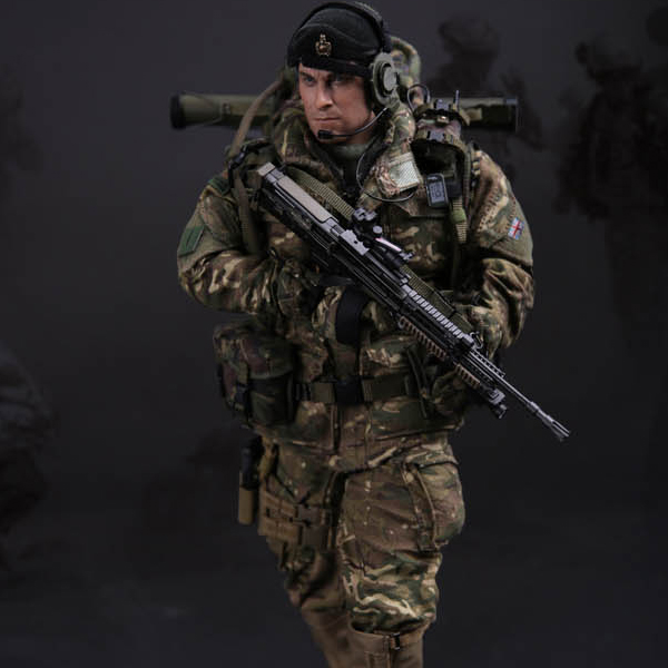 DAMTOYS Royal Marines Commando [78023] [4���԰��Ϸ�]