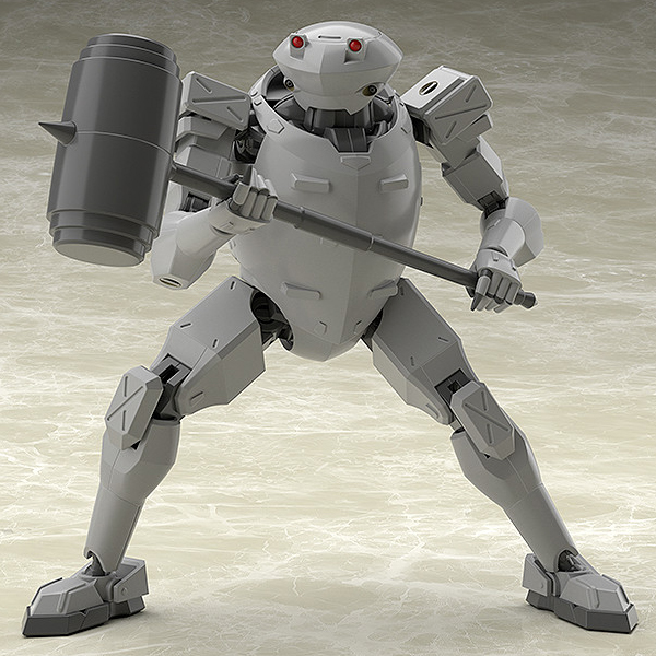 [MODEROID] 1/60 Ǯ��Ż�д� - Rk-92 ������(�׷���) [11���԰��Ϸ�] [4580416939324]