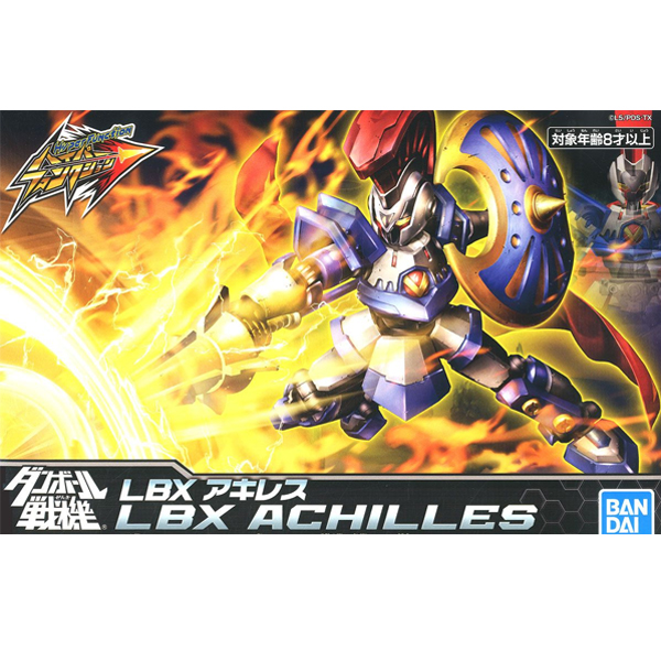 [����������] ������ ��� LBX ��ų���� ������ [7���԰��Ϸ�] [4573102582010]